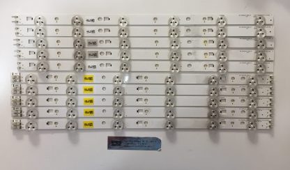 D1GE-400SCA-R3 D1GE-400SCB-R3 SAMSUNG UE40EH6030 LED BAR