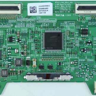 BN41-01797A SAMSUNG UE40ES5500 T.CON BOARD