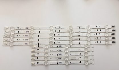 D4GE-400DCA-R1 D4GE-400DCB-R1 SAMSUNG UE40H5570 LED BAR
