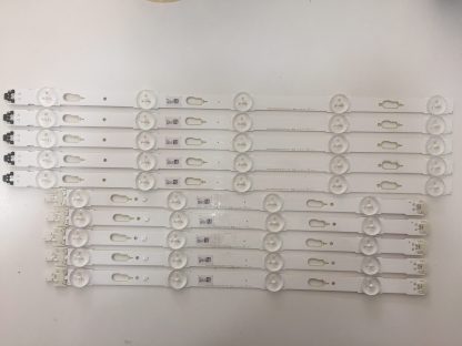 V5DU-400DCA-R1 V5DU-400DCB-R1 SAMSUNG UE40JU6070U LED BAR