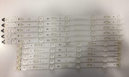 LM41-00117B LM41-00117C SAMSUNG UE40JU6570U LED BAR