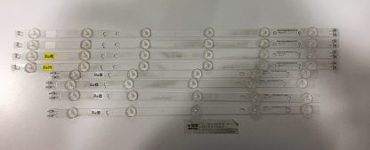 D3GE-460SMA-R2 D3GE460SMB-R1 SAMSUNG UE46H6273 LED BAR