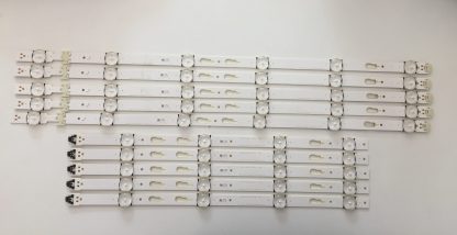 LM41-00106R LM41-00117L SAMSUNG UE48J6370 LED BAR