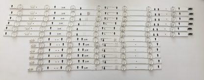 D4GE-550DCA-R3 D4GE-550DCB-R3 SAMSUNG UE55H6470 LED BAR