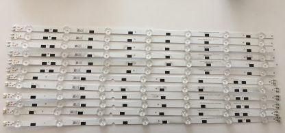 LM41-00091G LM41-00091F SAMSUNG UE58J5270AS LED BAR