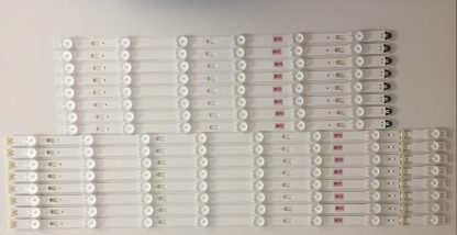 V5DU-600DCA-R1 V5DU-600DCB-R1 SAMSUNG UE60KU7000 LED BAR