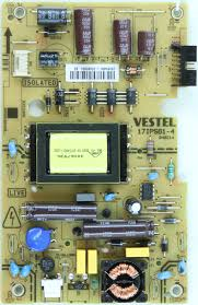 17IPS61-4 040214 VESTEL 22FA5100B POWER BOARD