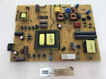 17IPS72 23332051 VESTEL 4K 49UB8300 49 POWER BOARD