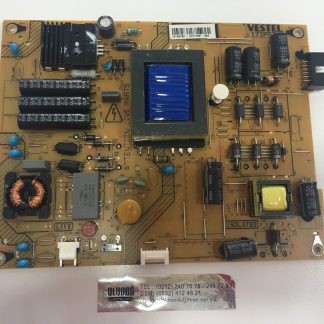 17IPS71 23166789 VESTEL 32PH8075 POWER BOARD