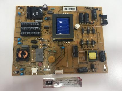 17IPS71 23166789 VESTEL 32PH8075 POWER BOARD