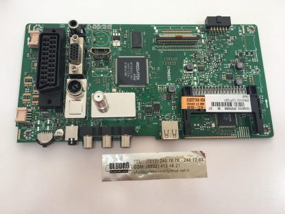 17MB82S 23238286 VESTEL 22FA5100B MAİN BOARD
