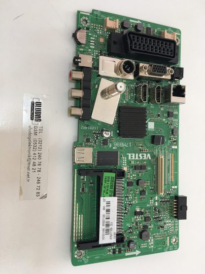 17MB96 23327103 VESTEL 32HA7020 32 MAİN BOARD