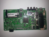 17MB96 110814R2 27395505 DIJ373I3 VESTEL 42FA8200 MAİN BOARD