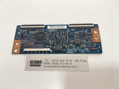 TT-5550T15C04 VESTEL 50FA7500 T.CON BOARD