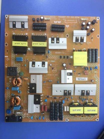 715G6887-P01-006-002M PHILIPS 65PUS6121/12 POWER BOARD