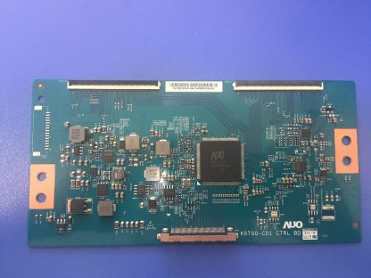 65T50-C01 CTRL BD PHILIPS 65PUS6121 T.CON BOARD
