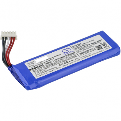 JBL Cameron Sino 3000 mAh FLIP 4 Batarya Pili
