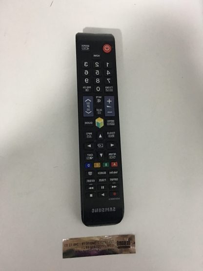 AA59-00581A AA59-00638A SAMSUNG AKILLI KUMANDA
