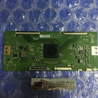 6870C-0614A LG 49UH770V-ZA T.CON BOARD
