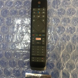 398GM10BEPHN0004HT YKF423-007 PHILIPS 50PUS7303/62 ANDROID KLAVYELİ KUMANDA