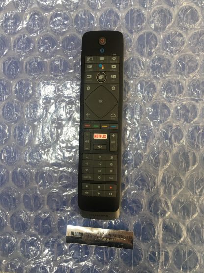 398GM10BEPHN0004HT YKF423-007 PHILIPS 50PUS7303/62 ANDROID KLAVYELİ KUMANDA