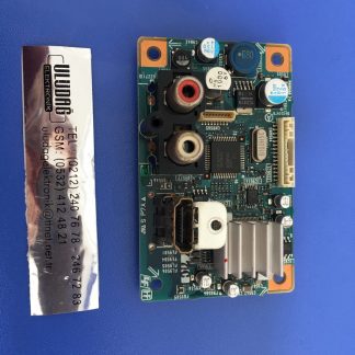 1-867-446-13(172622713)SONY KLV-W40A10E İNPUT BOARD