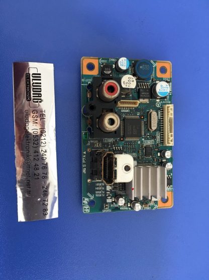 1-867-446-13(172622713)SONY KLV-W40A10E İNPUT BOARD