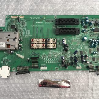PE0029A-1 V28A000005A1 TOSHIBA 42WL66Z MAİN BOARD