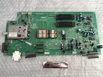 PE0029A-1 V28A000005A1 TOSHIBA 42WL66Z MAİN BOARD