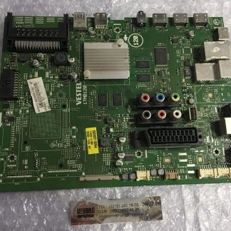 17MB120 281015R2 VESTEL 40UA8900 MAİN BOARD