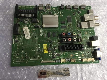 17MB120 281015R2 VESTEL 40UA8900 MAİN BOARD