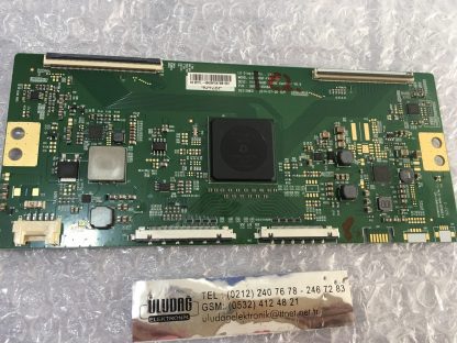 6870C-0546A LG 55UG870V T.CON BOARD