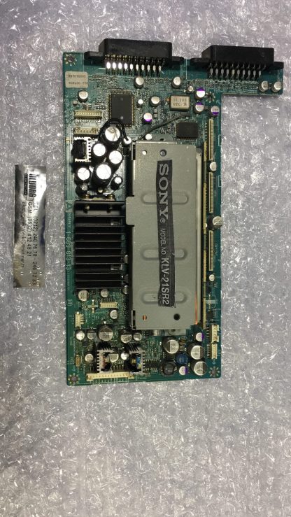 1-689-813-13(172328413)SONY KLV-21SR2 MAİN BOARD