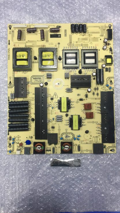17PW30 23348686 VESTEL 75UD9650 POWER BOARD