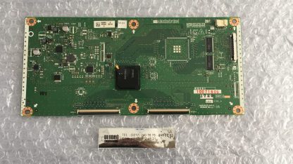 KG281 QPWBXG281WJZZ (QKITPG281WJTX) SHARP LC-80L657E T.CON KART