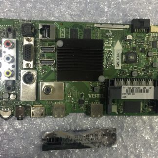 17MB130S 23442483 VESTEL 75UD9650 MAİN BOARD