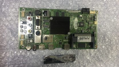 17MB130S 23442483 VESTEL 75UD9650 MAİN BOARD