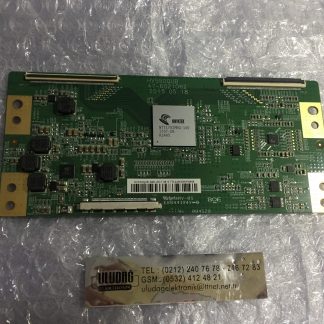 HV550QUB 47-6021062 PHILIPS 55PUS6401/12 T.CON BOARD