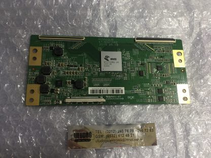 HV550QUB 47-6021062 PHILIPS 55PUS6401/12 T.CON BOARD