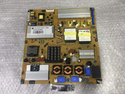 EAY62169601 EAX62876101/9 LG 42LV5500 POWER BOARD