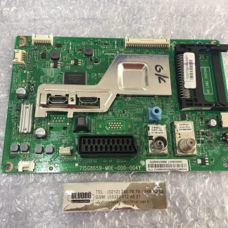 715G8659-M0E-000-004Y PHILIPS 32PHS4132/12 MAİN BOARD