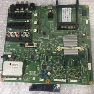 PE0719 V28A000938A1 TOSHIBA 40LV685D MAİN BOARD