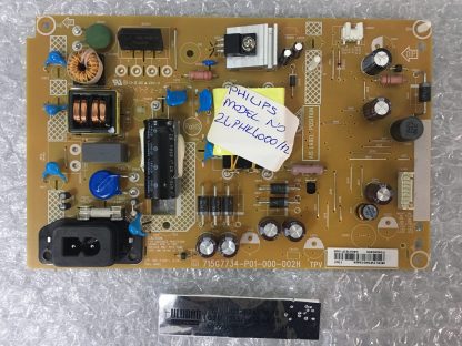 715G7734-P01-000-002H PLTVFL261XAN4 PHILIPS 24PHK4000/12 POWER BOARD