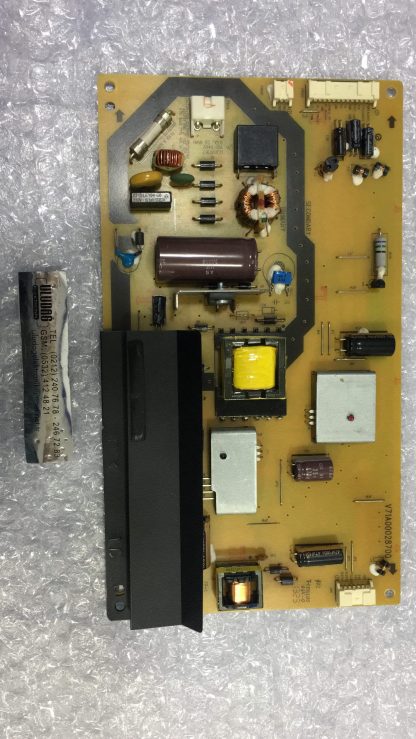 V71A00028700 TOSHIBA 29P1300 POWER BOARD