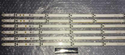 JL.D50051330-078AS-C JL.D50051330-078HS-C VESTEL 50FD7300 LED BAR