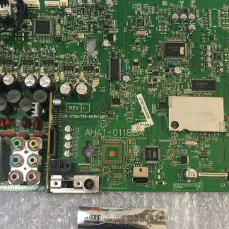 AH41-01188A SAMSUNG HT-X720/725 MAİN BOARD
