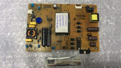 17IPS62 23321189 VESTEL 32HB7020 POWER BOARD