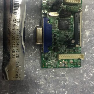 EAX54051702 (4) LG W1955SE-PF MAİN BOARD