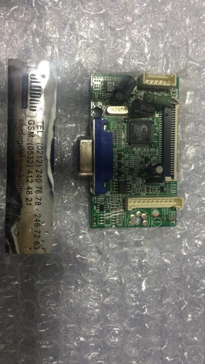 EAX54051702 (4) LG W1955SE-PF MAİN BOARD
