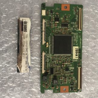 6870C-0264B LG 37SL8000-ZB T.CON BOARD